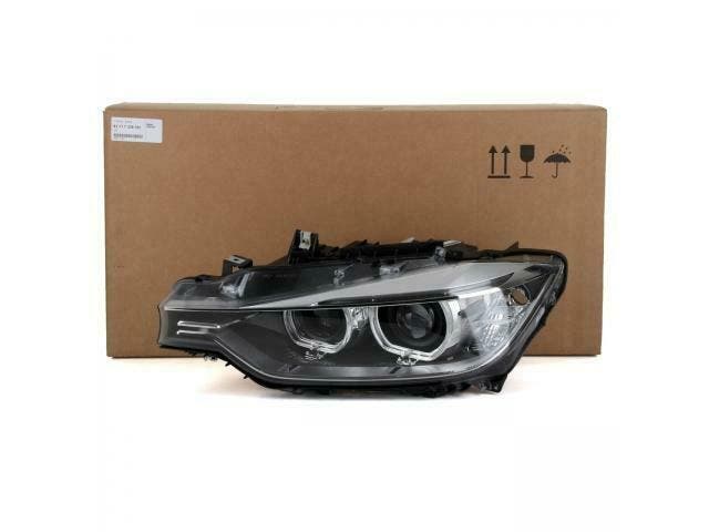 ORIGINELE BMW Koplamp BI-XENON, links 63117338701 voor 3 F30, Auto-onderdelen, Klein materiaal, Ophalen of Verzenden