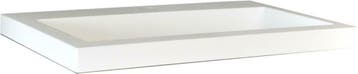 Sanifun wastafel Aldonsa 605 x 360 mm, Doe-het-zelf en Bouw, Nieuw, Overige typen