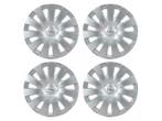 4x ORIGINELE GM Opel Wielkap Radial Cover 16 Inch ZILVER Ast, Auto-onderdelen, Banden en Velgen, Ophalen of Verzenden, Nieuw