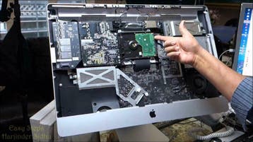 iMac uitbreiden met SSD schijf voor snelle opstart, Computers en Software, Apple Desktops, Nieuw
