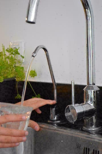 NSA waterfilters & luchtfilters waterkraantjes  schoon water, Ophalen of Verzenden, Nieuw