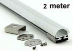 LED Profiel 2 meter - bold, Bricolage & Construction, Métaux, Verzenden