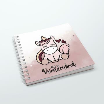 Invulboek SilliBeads - Mijn Vriendenboek Meisjes, Boeken, Kinderboeken | Kleuters, Verzenden, Nieuw