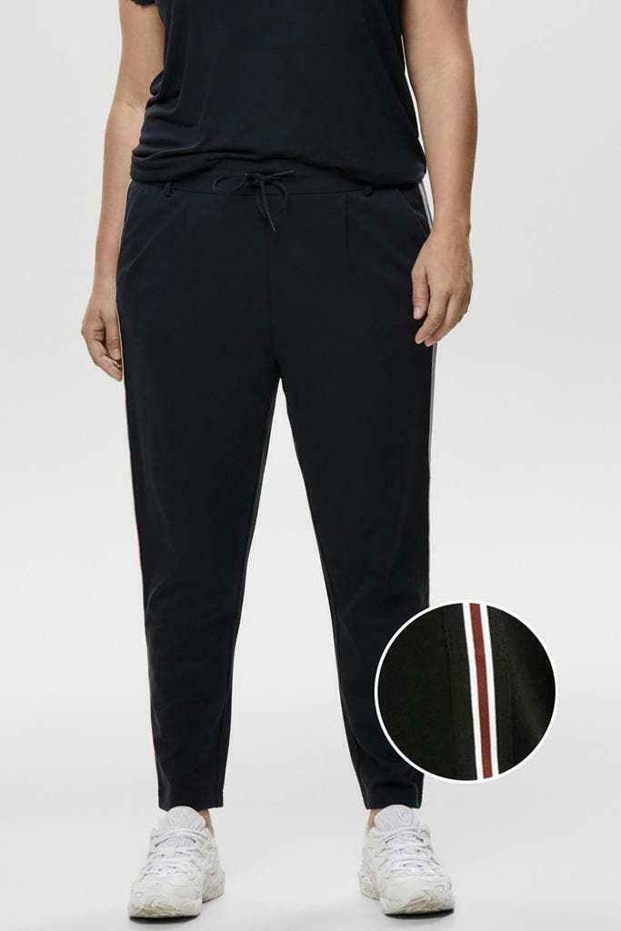 Broek GOLDTRASH ONLY Carmakoma bies maat 54, Kleding | Dames, Broeken en Pantalons, Verzenden