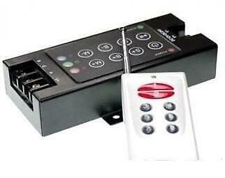 Opbouw LED RF controller, Verzenden, Nieuw