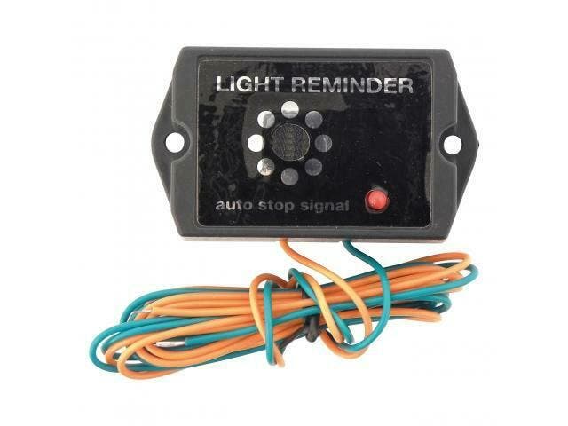 Lichtwekker LE100, Auto-onderdelen, Elektronica en Kabels, Ophalen of Verzenden