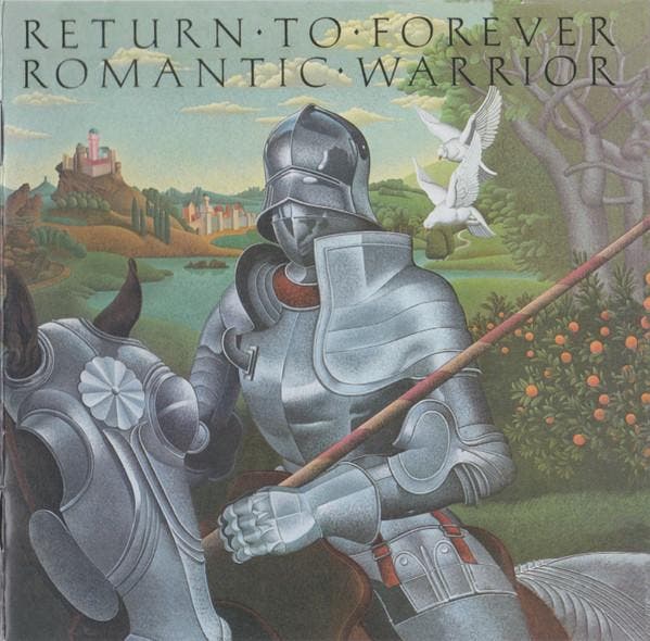 Return To Forever - Romantic Warrior, CD & DVD, CD | Jazz & Blues, Envoi
