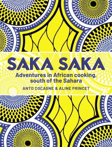 Saka Saka 9781911668459 Anto Cocagne, Verzenden, Anto Cocagne