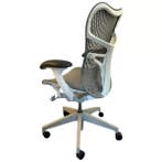 Herman Miller Mirra 2, bureaustoel, Huis en Inrichting, Bureaustoelen, Verzenden, Wit, Zo goed als nieuw, Bureaustoel
