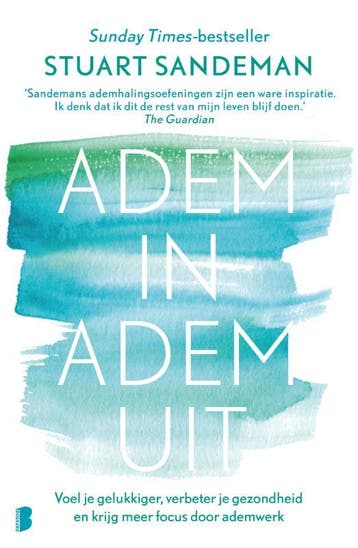 Adem in adem uit 9789022598689 Stuart Sandeman, Verzenden, Gelezen, Stuart Sandeman