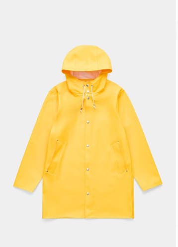 2dekans | Stutterheim - Stockholm Regenjas - Geel - Maat L, Ophalen of Verzenden, Nieuw