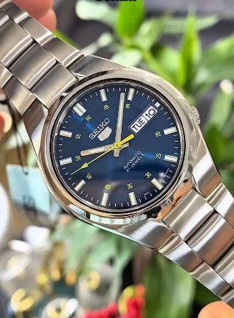 SEIKO 5 - Day-Date - Sans prix de réserve - Homme - 2020 et