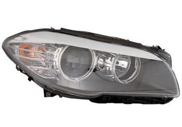 BMW 5 Serie F10 / F11 2010-2013 Koplamp Rechts (Koplampen), Verzenden, Nieuw