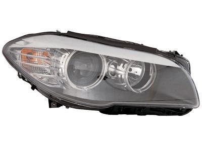 BMW 5 Serie F10 / F11 2010-2013 Koplamp Rechts (Koplampen), Auto-onderdelen, Verlichting, Nieuw, Verzenden