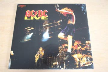 AC/DC - Live (Special Collectors Edition) + Backstage, Nieuw in verpakking