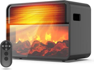 Elektrische Kachel - Keramische Ventilatorkachel - Heater -, Verzenden