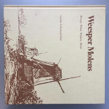 Weespermolens 9789065230102 Koeman Poel, Verzenden, Gelezen, Koeman Poel