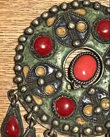 antique kabyle , algérie , art islamique , oreintaliste -