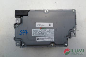 Navigatiemodule Ford Fiesta MK8 GPS KU5T-14G371-GDE, Verzenden