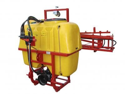 Kraffter veldspuit 6m boom en 600L tank, Zakelijke goederen, Landbouw | Werktuigen