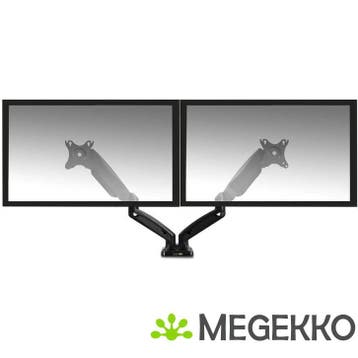 ACT Monitorarm max 32  office met gasveer, 2 schermen, Verzenden