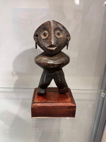 Figuur - Zande - Congo