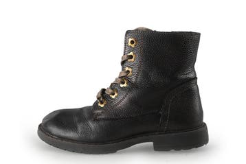 Apples &amp; Pears Boots Meisjes in maat 28 Brons, Enfants & Bébés, Vêtements enfant | Chaussures & Chaussettes, Verzenden, Schoenen