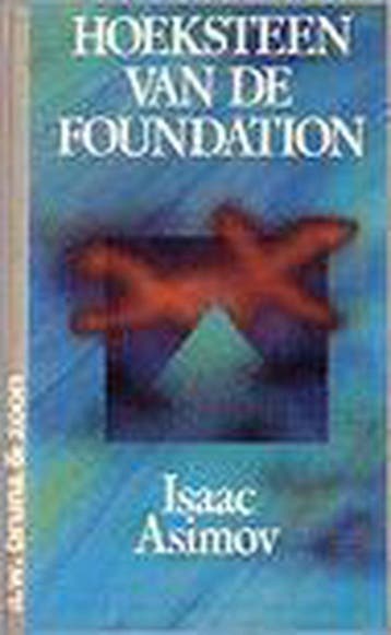De hoeksteen van de Foundation 9789022953167 Asimov, Boeken, Verzenden, Gelezen, Asimov