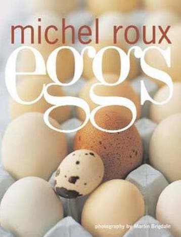 Michel Roux. Eggs 9781844003112 Michel Roux, Boeken, Verzenden, Zo goed als nieuw, Michel Roux