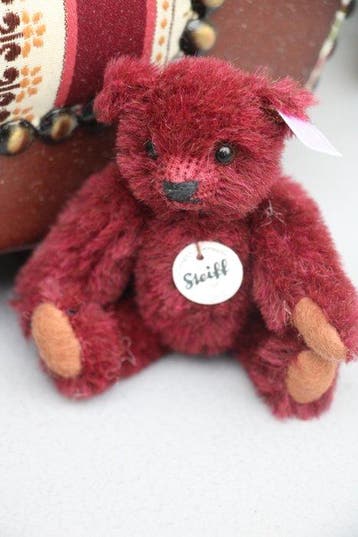 Steiff clubgeschenk Teddybeertje 2012 - Ours en peluche -