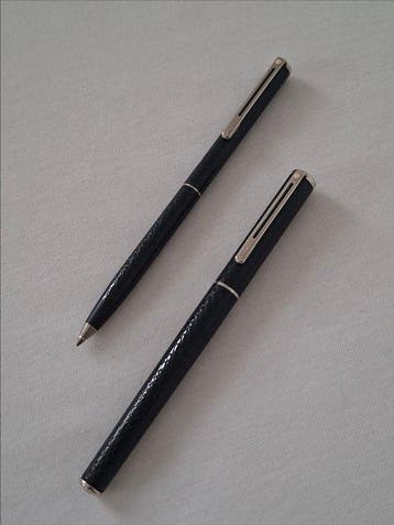 Sheaffer Agio Barely Black set en andere - 454 - Zonder
