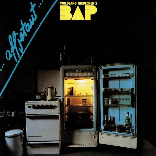 BAP - Affjetaut (CD, 1988), CD & DVD, CD | Rock, Envoi