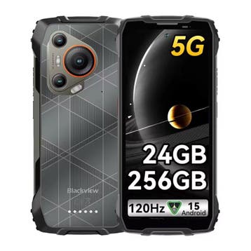 BL7000 Smartphone Outdoor - 24 GB RAM - 256 GB Opslag - 50, Verzenden, Nieuw