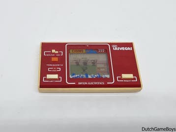 Game & Watch - LCD - Bandai - Las Vegas, Verzenden