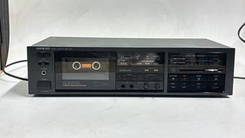 Onkyo - TA-2028 Audiocassette deck