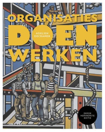 Organisaties Doen Werken | Adelien Decramer | Nieuw, Verzenden, Adelien Decramer