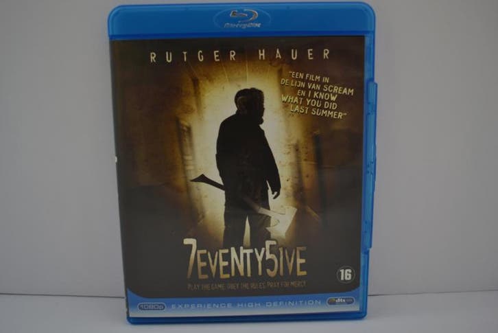 7eventy5ive (BLU-RAY), CD & DVD, DVD | Autres DVD