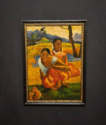Franse school (XX) - Da Paul Gauguin, quando ti sposi?