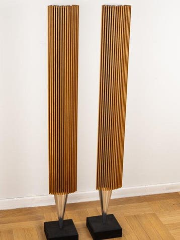 Bang & Olufsen - Houten bekleding in eiken (Beolab 18-look)