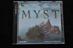 Myst Philips CD-I, Verzenden