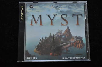 Myst Philips CD-I, Verzenden