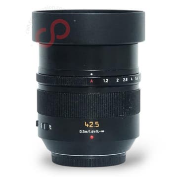 Panasonic 42.5mm 1.2 Leica DG Nocticron ASPH Power OIS nr..., Ophalen of Verzenden, Zo goed als nieuw