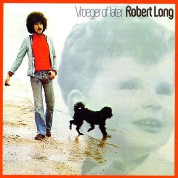 Robert Long - Vroeger Of Later CD, Cd's en Dvd's, Verzenden, Nieuw in verpakking