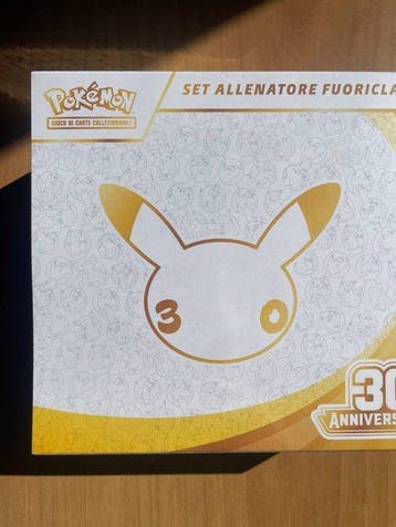 Pokémon - 1 Elite trainer box - Pokémon ETB 30th Anniversary, Nieuw