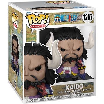 Funko Pop! Animatino: One Piece - Kaido #1267, CD & DVD, Verzenden