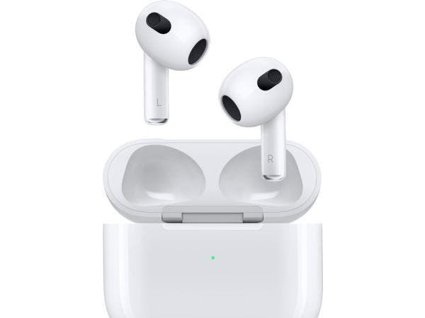 Veiling - Apple AirPods 3 - met MagSafe-oplaadcase, Computers en Software, Headsets, Gebruikt
