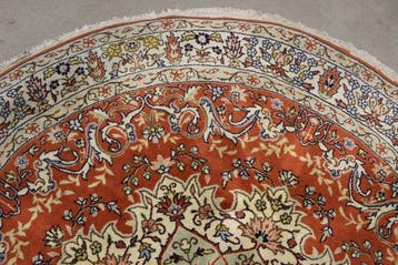 Tabriz - Tapis - 152 cm - 152 cm
