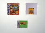 Donkey Kong Land [Gameboy], Consoles de jeu & Jeux vidéo, Verzenden