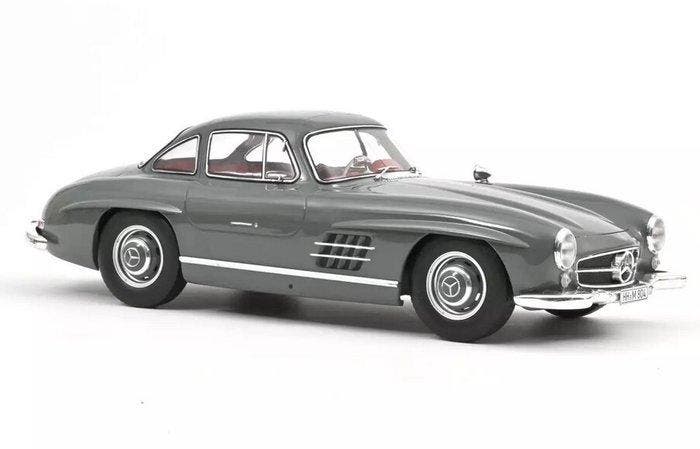 Norev 1:12 - Model coupé - Mercedes-Benz 300 SL 1954 -, Hobby & Loisirs créatifs, Voitures miniatures | 1:5 à 1:12