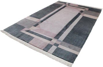 Tapis design moderne Népal Royal - Tapis - 296 cm - 200 cm, Nieuw